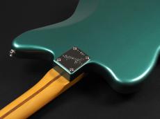 Fender American Professional Classic Jazzmaster Rosewood Fingerboard ~Faded Sherwood Green Metallic~_11