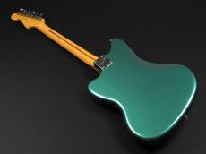 Fender American Professional Classic Jazzmaster Rosewood Fingerboard ~Faded Sherwood Green Metallic~_12