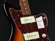Fender Made in Japan Heritage 60s Jazzmaster Rosewood Fingerboard ~3-Color Sunburst~_4