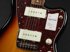 Fender Made in Japan Heritage 60s Jazzmaster Rosewood Fingerboard ~3-Color Sunburst~_5