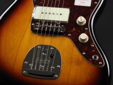 Fender Made in Japan Heritage 60s Jazzmaster Rosewood Fingerboard ~3-Color Sunburst~_6