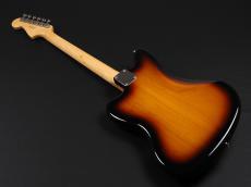 Fender Made in Japan Heritage 60s Jazzmaster Rosewood Fingerboard ~3-Color Sunburst~_12
