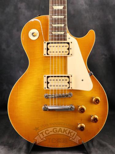 ゼ*ン様 Tokai LS-120 1981年 レスポール タイプ 社外バドケー Tokai LS-120 ”Reborn Old” 1980年製 税込販売価格 ￥288,000- 中古