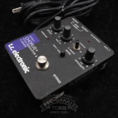 t.c. electronic "SCF" STEREO CHORUS+ PITCH MODULATOR & FLANGER
