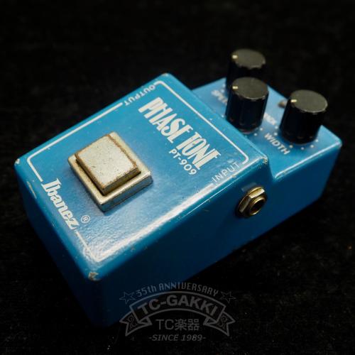 Ibanez PT-909 PHASE TONE (Large Case)