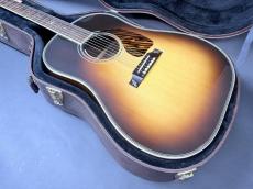 Gibson Custom Shop J-45 Custom / Original Grover Peg・Solid Spruce Top・Solid Rosewood Side and Back・Ebony Fingerboard and Bridge・Abalone Rosette・Teardrop Pick guard・With L.R Baggs Anthem Pickup【With Original _2