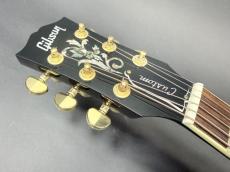 Gibson Custom Shop J-45 Custom / Original Grover Peg・Solid Spruce Top・Solid Rosewood Side and Back・Ebony Fingerboard and Bridge・Abalone Rosette・Teardrop Pick guard・With L.R Baggs Anthem Pickup【With Original _7