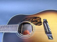 Gibson Custom Shop J-45 Custom / Original Grover Peg・Solid Spruce Top・Solid Rosewood Side and Back・Ebony Fingerboard and Bridge・Abalone Rosette・Teardrop Pick guard・With L.R Baggs Anthem Pickup【With Original _11