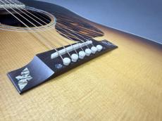 Gibson Custom Shop J-45 Custom / Original Grover Peg・Solid Spruce Top・Solid Rosewood Side and Back・Ebony Fingerboard and Bridge・Abalone Rosette・Teardrop Pick guard・With L.R Baggs Anthem Pickup【With Original _13