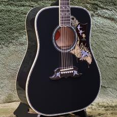 Gibson 【実機動画あり】Custom Shop ~Dealer Select~ Doves in Flight -Ebony- #22984025【48回迄金利0%対象】【送料当社負担】