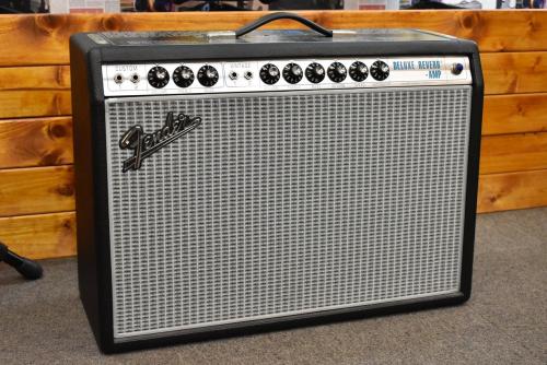 Fender 68 Custom Deluxe Reverb【即納可能、未開封品、A級保証】