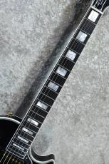 Epiphone Les Paul Custom Ebony #25021530635【軽量4.12kg!】【ギブソンヘッド/USAピックアップ】_3