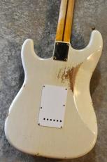 Fender Custom Shop 70th Anniversary 1954 Stratocaster Relic Desert Tan #5132【軽量3.35kg、Dave Gilmore #0001】_5