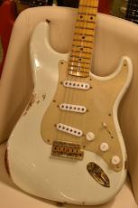 Fender Custom Shop 70th Anniversary 1954 Stratocaster Relic Desert Tan #5132【軽量3.35kg、Dave Gilmore #0001】_9