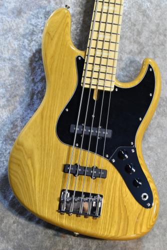 FUJIGEN NJB100MBAHV-VNT   5弦 #J240165【4.91kg】Vintage Natural-【日本製 Neo Classicシリーズ】
