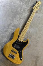FUJIGEN NJB100MBAHV-VNT   5弦 #J240165【4.91kg】Vintage Natural-【日本製 Neo Classicシリーズ】_2