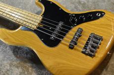 FUJIGEN NJB100MBAHV-VNT   5弦 #J240165【4.91kg】Vintage Natural-【日本製 Neo Classicシリーズ】_8