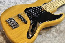 FUJIGEN NJB100MBAHV-VNT   5弦 #J240165【4.91kg】Vintage Natural-【日本製 Neo Classicシリーズ】_9