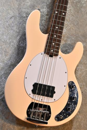 Sterling by MUSIC MAN SUB Series StingRay Ray4 VC  Vintage Cream/Jatoba  #B190736【3.85kg】【ST-RAY4-VC-J1】