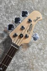 Sterling by MUSIC MAN SUB Series StingRay Ray4 VC  Vintage Cream/Jatoba  #B190736【3.85kg】【ST-RAY4-VC-J1】_4