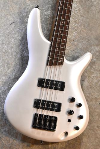 Ibanez SR300E-PW  Pearl White  #I240906568【3.53kg】