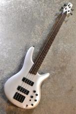 Ibanez SR300E-PW  Pearl White  #I240906568【3.53kg】_2