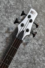 Ibanez SR300E-PW  Pearl White  #I240906568【3.53kg】_4