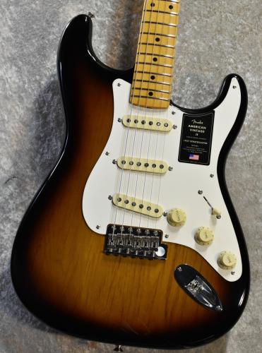 Fender American Vintage II 1957 Stratocaster #V2442237【3.59kg】