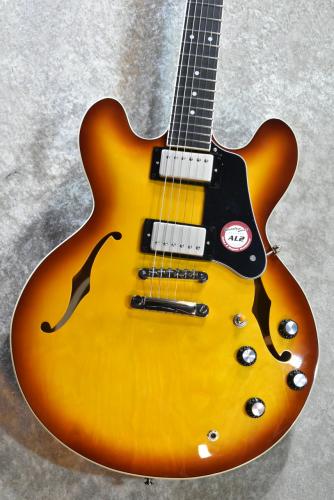 Seventy Seven Guitars EXRUBATO-STD-JT -Ice Tea Burst- # SS24254【3.54kg】