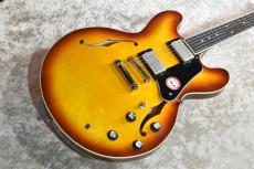Seventy Seven Guitars EXRUBATO-STD-JT -Ice Tea Burst- # SS24254【3.54kg】_4