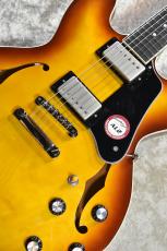 Seventy Seven Guitars EXRUBATO-STD-JT -Ice Tea Burst- # SS24254【3.54kg】_5