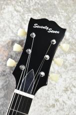 Seventy Seven Guitars EXRUBATO-STD-JT -Ice Tea Burst- # SS24254【3.54kg】_6