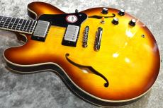 Seventy Seven Guitars EXRUBATO-STD-JT -Ice Tea Burst- # SS24254【3.54kg】_11