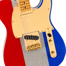 Fender Buck Owens Telecaster -Red, Silver and Blue Sparkle- 【ローン金利0%!!】【オンラインストア限定】_2