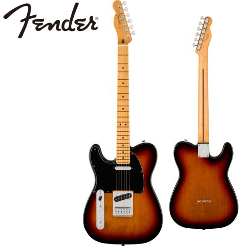 Fender Player II Telecaster Left-Handed -3 Color Sunburst-《左利き用》【ローン金利0%】