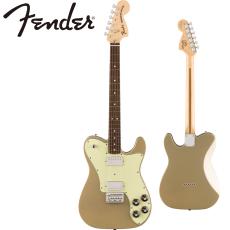 Fender Chris Shiflett Telecaster Deluxe -Shoreline Gold-【ローン金利0%】【オンラインストア限定】