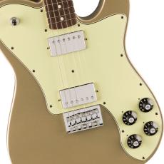Fender Chris Shiflett Telecaster Deluxe -Shoreline Gold-【ローン金利0%】【オンラインストア限定】_2