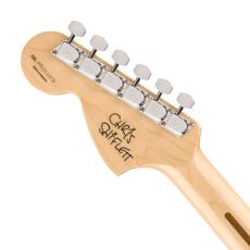 Fender Chris Shiflett Telecaster Deluxe -Shoreline Gold-【ローン金利0%】【オンラインストア限定】_4