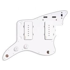 EMG JMaster Pickguard System White【オンラインストア限定】