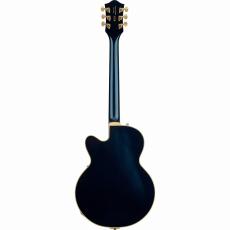 Gretsch Broadkaster Jr. LX Center Block with String-Thru Bigsby and Gold Hardware -Midnight Sapphire-_2