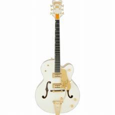 Gretsch G6136T-59 Vintage Select Edition 59 Falcon Hollow Body with Bigsby -Vintage White-