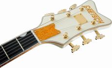 Gretsch G6136T-59 Vintage Select Edition 59 Falcon Hollow Body with Bigsby -Vintage White-_4