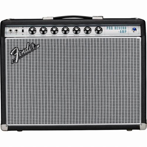 Fender 68 Custom Pro Reverb《真空管ギターアンプ》【ローン金利0%】【オンラインストア限定】
