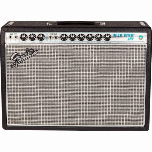 Fender 68 Custom Deluxe Reverb《真空管ギターアンプ》【ローン金利0%】【オンラインストア限定】