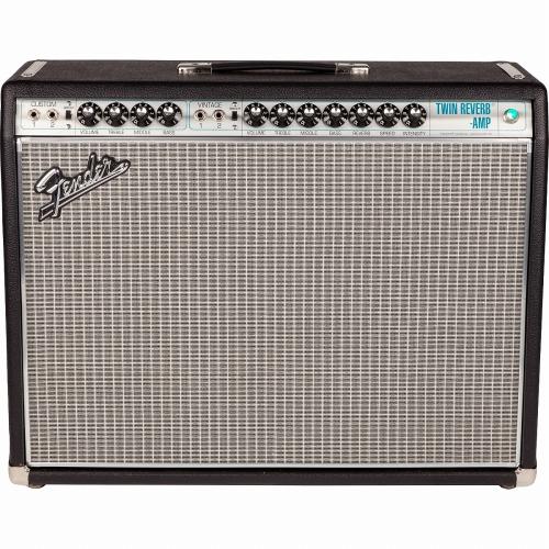 Fender 68 Custom Twin Reverb《真空管ギターアンプ》【ローン金利0%】【オンラインストア限定】