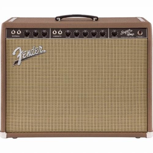 Fender 62 Super Amp《真空管ギターアンプ》【ローン金利0%】【オンラインストア限定】