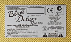 Fender Blues Deluxe Reissue《真空管ギターアンプ》【ローン金利0%】【オンラインストア限定】_4