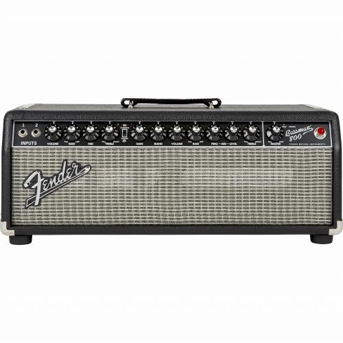 Fender Bassman 800 Head《真空管ベースアンプ》【ローン金利0%】【オンラインストア限定】