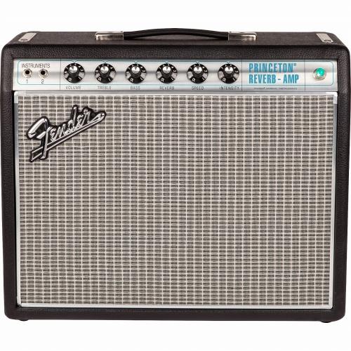 Fender 68 Custom Princeton Reverb《真空管ギターアンプ》【ローン金利0%】【オンラインストア限定】
