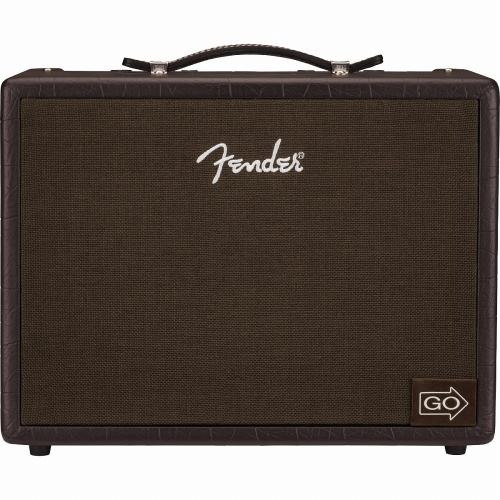 Fender Acoustic Junior Go《アコースティックアンプ》【ローン金利0%】【オンラインストア限定】